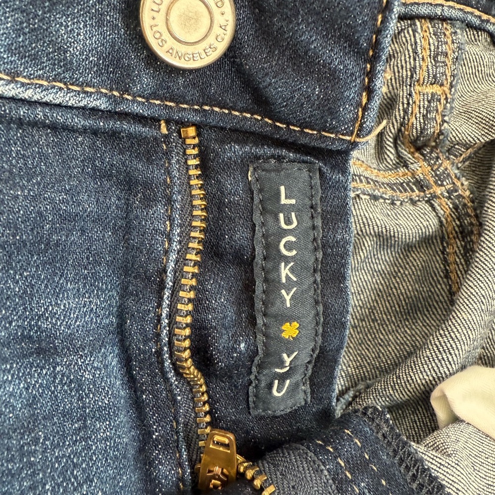 🥰Lucky Lolita Skinny jeans. Size 8/29 - Picture 5 of 9
